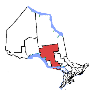 <span class="mw-page-title-main">Algoma—Manitoulin—Kapuskasing</span> Federal electoral district in Ontario, Canada