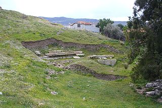 <span class="mw-page-title-main">Phocaea</span> Ancient Greek city in Izmir Province, Turkey