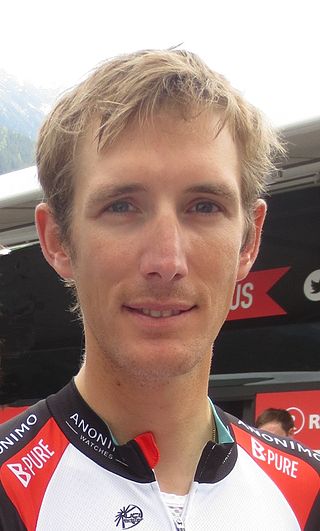 <span class="mw-page-title-main">Andy Schleck</span> Luxembourgish former road bicycle racer