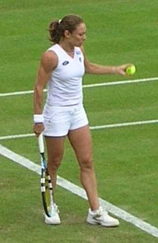 <span class="mw-page-title-main">Anna Smashnova</span> Israeli tennis player