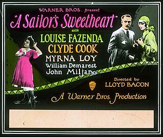 <i>A Sailors Sweetheart</i> 1927 film