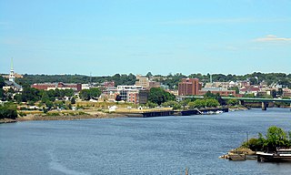 <span class="mw-page-title-main">Bangor, Maine</span> City in Maine, United States