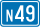 N49 road (Belgium)