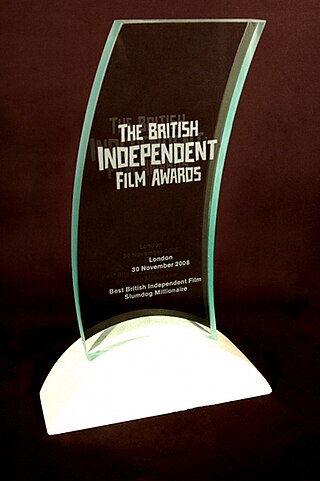 <span class="mw-page-title-main">British Independent Film Award for Best British Independent Film</span>