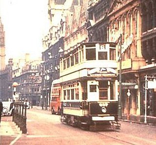 <span class="mw-page-title-main">Birmingham Corporation Tramways</span> Birmingham tramway operator (1904-1953)