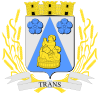 Blason de Trans