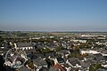 Deutsch: Blick aus dem Turm der Propsteikirche