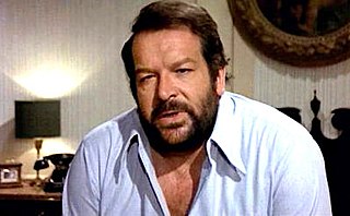 <span class="mw-page-title-main">Bud Spencer</span> Italian actor, swimmer and water polo player (1929–2016)