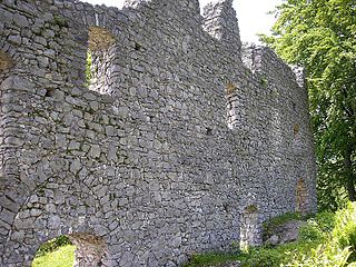 <span class="mw-page-title-main">Werdenfels Castle</span>