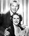 George Burns and Gracie Allen - 1952