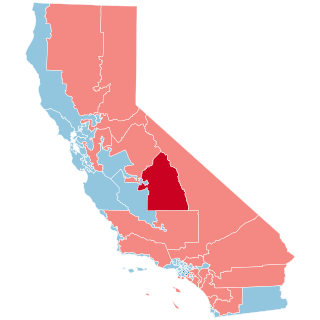 <span class="mw-page-title-main">2002 United States House of Representatives elections in California</span> House elections in California for the 108th U.S. Congress