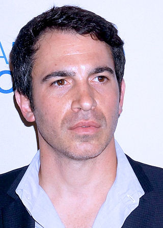 <span class="mw-page-title-main">Chris Messina</span> American actor and director