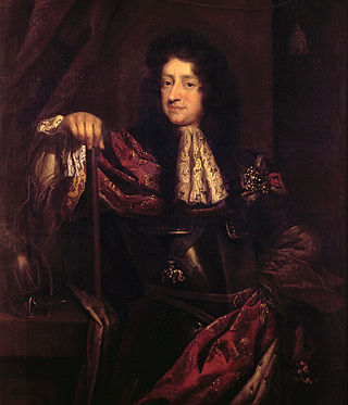 <span class="mw-page-title-main">Christian V of Denmark</span> King of Denmark and Norway from 1670 to 1699