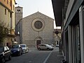 Chiesa sconsacrata di San Francesco