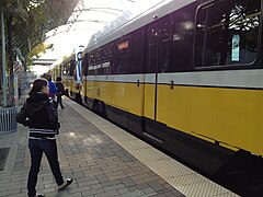 DART Rail em Dallas