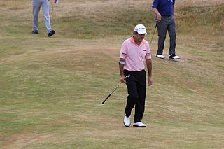 <span class="mw-page-title-main">David Frost (golfer)</span> South African professional golfer (born 1959)