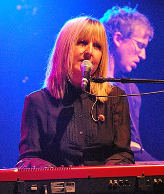 <span class="mw-page-title-main">Donna Lewis</span> Welsh singer