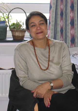 <span class="mw-page-title-main">Islah Jad</span> Palestinian academic (gender studies)