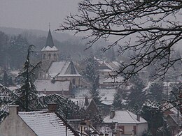 Bouvigny-Boyeffles – Veduta