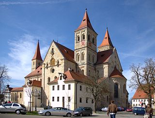 <span class="mw-page-title-main">Ellwangen Abbey</span>