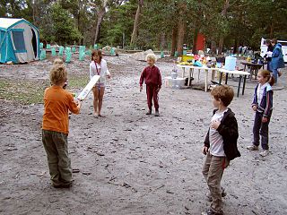 <span class="mw-page-title-main">French cricket</span> Informal game