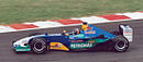 Sauber C22