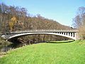 Georgsbrücke, Meiningen, Germany (1899) (Melan)