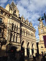 Glasgow Stock Exchange