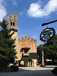 Schloss Grazzano Visconti