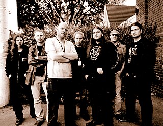 <span class="mw-page-title-main">Green Carnation</span> Norwegian metal band