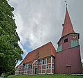 Evang.-lutherse Mariakerk, Grünendeich