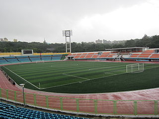 <span class="mw-page-title-main">Hyochang Stadium</span> Stadium in Seoul, South Korea