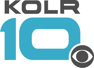 <span class="mw-page-title-main">KOLR</span> CBS affiliate in Springfield, Missouri