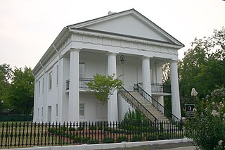 <span class="mw-page-title-main">City of Camden Historic District</span> Historic district in South Carolina, United States