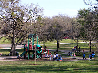 <span class="mw-page-title-main">Kidd Springs, Dallas</span> Neighborhood of Texas, United States