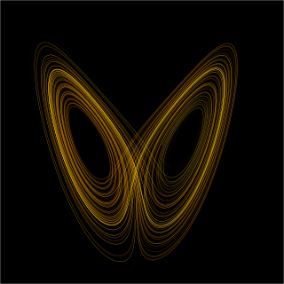 <span class="mw-page-title-main">Chaos theory</span> Field of mathematics and science based on non-linear systems and initial conditions