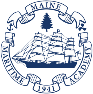 <span class="mw-page-title-main">Maine Maritime Academy</span> Public college in Castine, Maine, United States