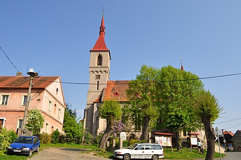 Église de la Sainte-Trinité.