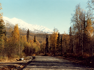 <span class="mw-page-title-main">Chugiak, Anchorage</span> Unincorporated community in the state of Alaska, United States