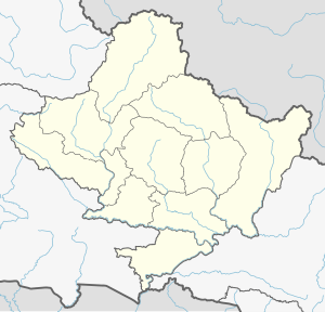 Deurali is located in Gandaki Province