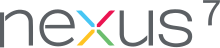 Nexus 7 Logo.svg