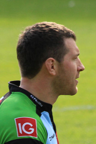 <span class="mw-page-title-main">Nick Kennedy</span> England international rugby union player