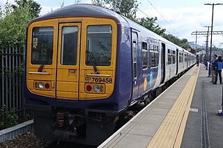 <span class="mw-page-title-main">British Rail Class 769</span> Multi-mode multiple unit train