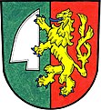 Wappen von Nové Lublice