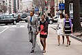 Image 10President Barack Obama and family in 2013 (from 2010s in fashion)