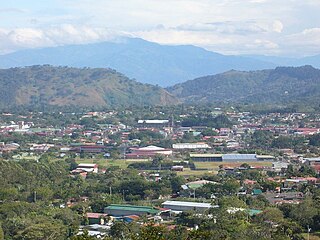 <span class="mw-page-title-main">Palmares de Alajuela</span> District in Palmares canton, Alajuela province, Costa Rica