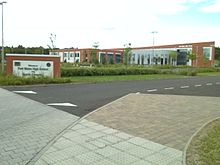 An image showing Park Mains high school