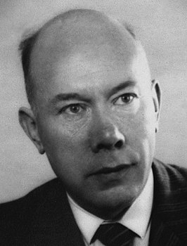 Witteman in 1947