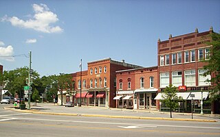 <span class="mw-page-title-main">Plymouth, Ohio</span> Village in Ohio, United States