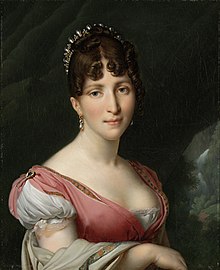 Portret van Hortense de Beauharnais, koningin van Holland Rijksmuseum SK-A-4943.jpeg